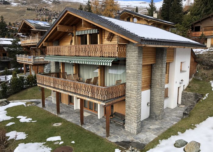 Chalet Verbier centre